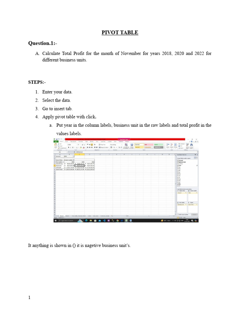 It Lab Report Pdf Area Scatter Plot