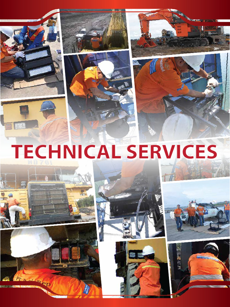 Technical Services FA 343-350 Low-Res | PDF | Manufactured Goods ...