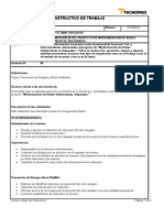 FO GG INSTRUCT 01 Formato Instructivos