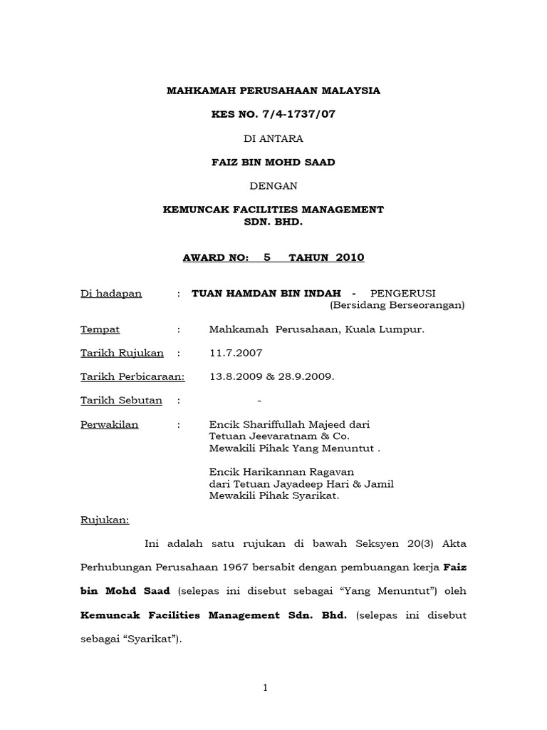 Award 13101 | PDF