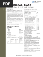Technical Data: P/S 870 Class B Corrosion Inhibitive Sealant | PDF ...