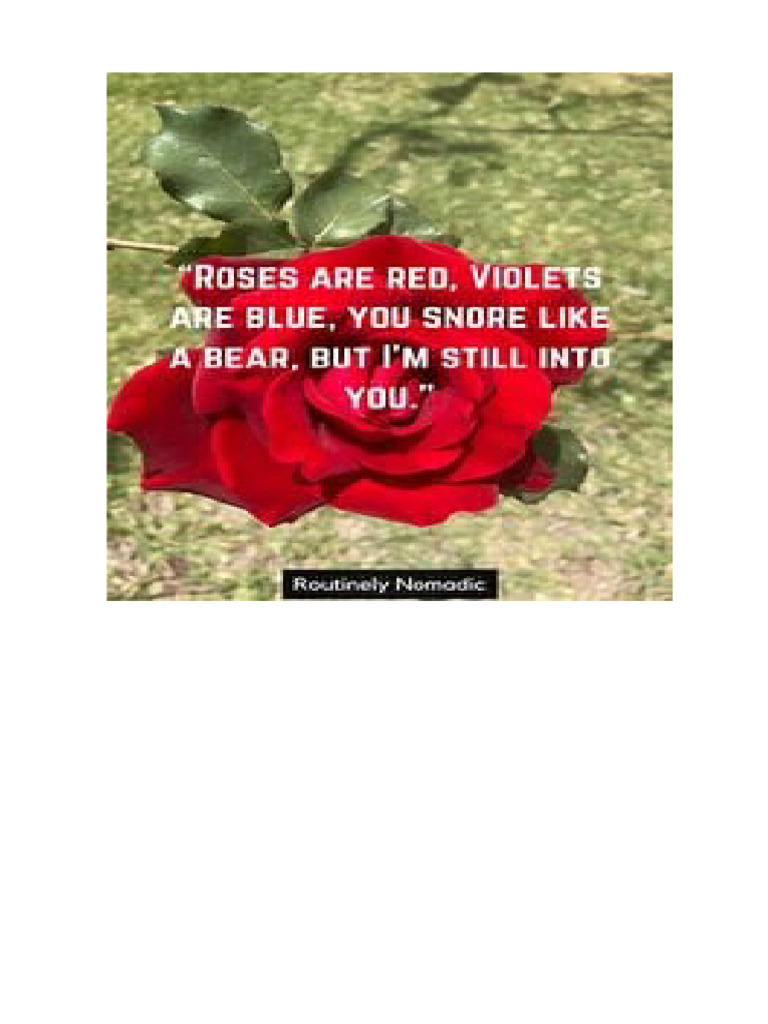 roses | PDF