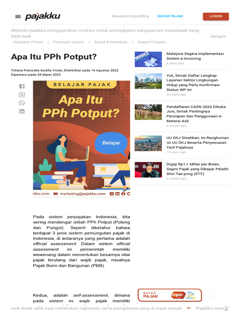 Apa Itu Pph Potput Pdf