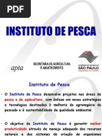 Piscicultura - Tanques Rede