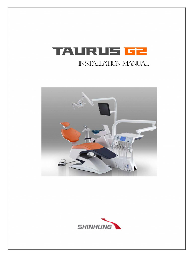 Installation Manual for TAURUS G2 System | PDF | Screw | Electrical ...