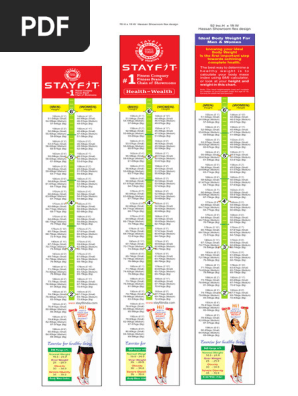 height weight chart (2)