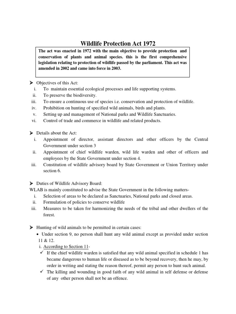 wildlife-protection-act-pdf-wildlife-justice