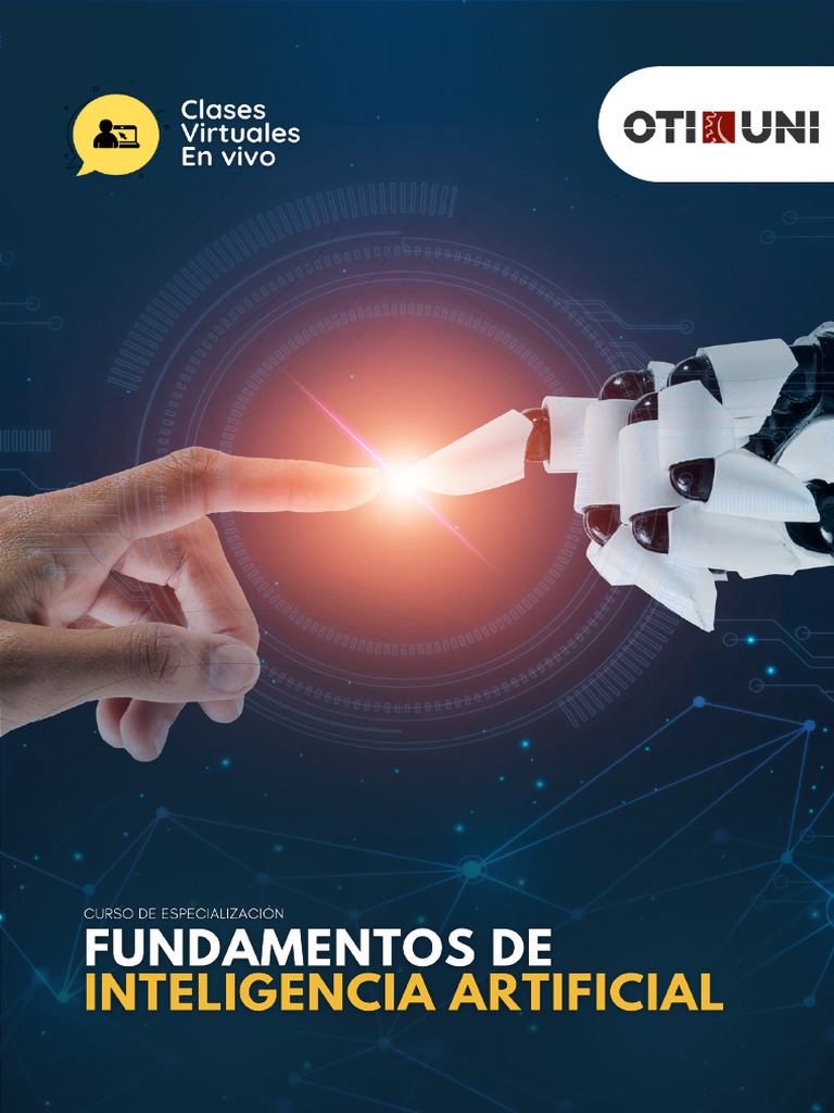 CDE Fundamentos de Inteligencia Artificial 1 | PDF | Inteligencia ...