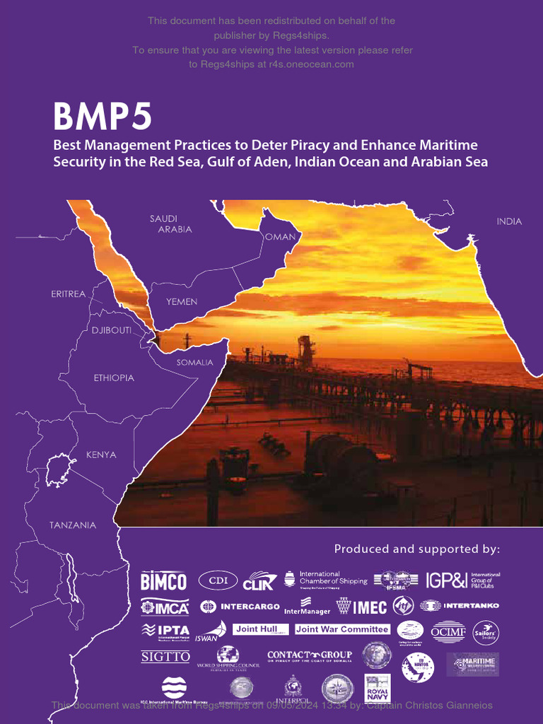 Best Management Practices To Deter Piracy and Enhance Maritime Security ...