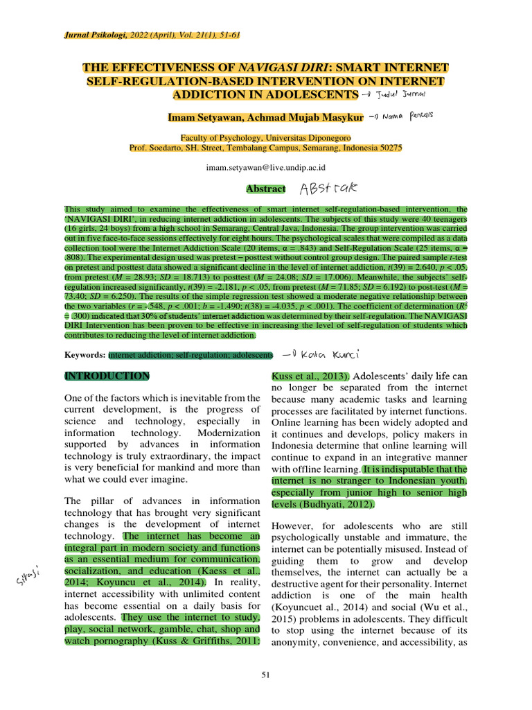 1 PB | PDF | Psychological Concepts | Psychology