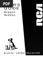 Download Manual RCA 9900A by Carlos Matosas SN74189699 doc pdf
