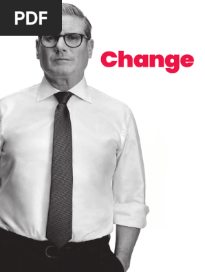 Labour Party Manifesto 2024