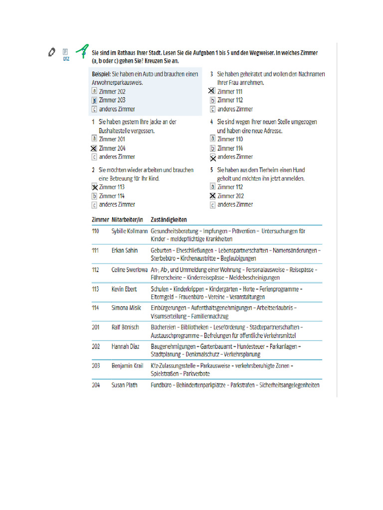 Lesen 1 5 Dtz Aus Netzwerk Neu B1 Pdf