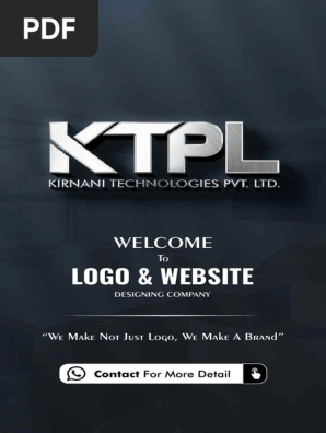 KTPL Brochure 9509333000