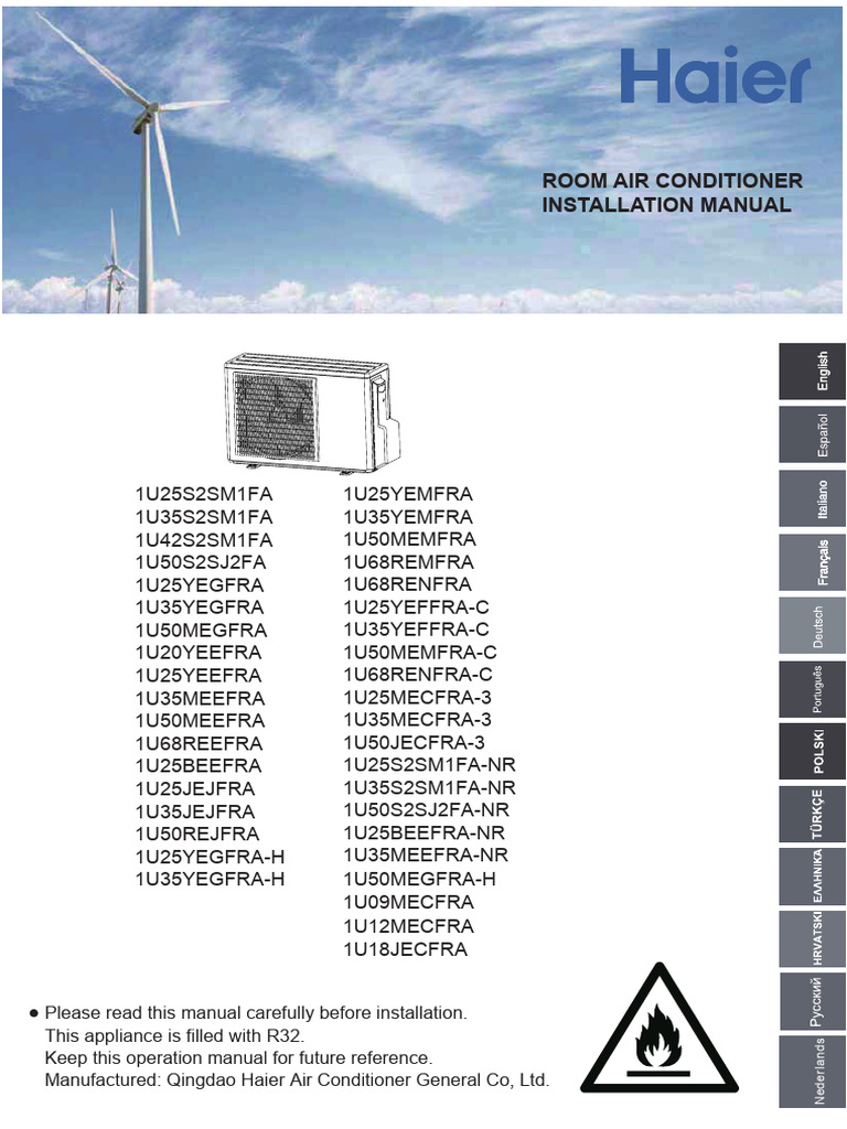 Manual_Installation_PEARL | Download Free PDF | Leak | Electrical Wiring