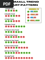 Wingo 1-Minute Prediction Data | PDF | Color | Light