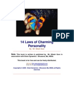 Bks 14 Laws of Charming Personality