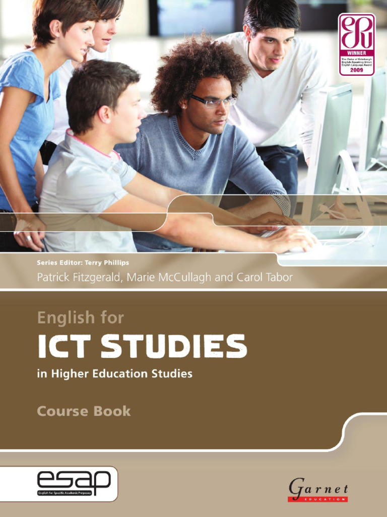 English For ICT in Higher Eduation Studies SB | PDF