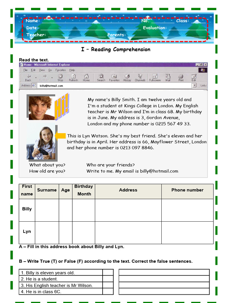 Reading Elementary Pdf Linguistics Linguistic Morphology