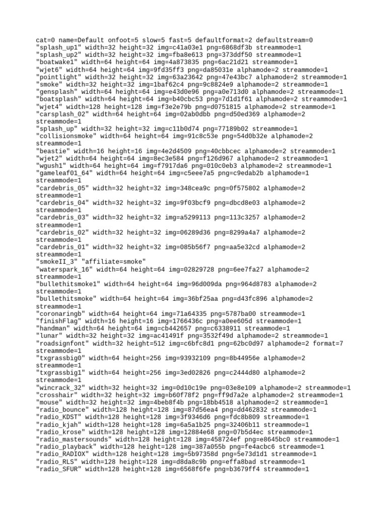 TXD | PDF
