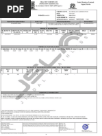 Jindal Stainless Steel MTC 316 Certificate | PDF | Stainless Steel ...