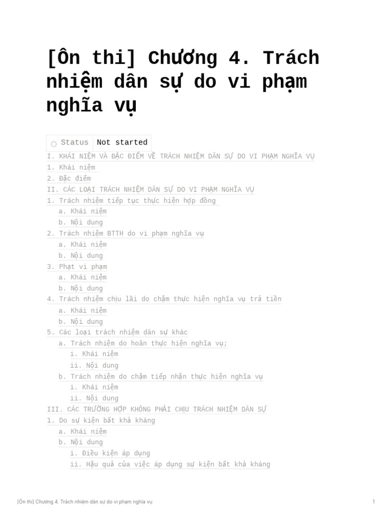 N Thi CHNG 4. TRCH Nhim DN S Do VI PHM Ngha V | PDF