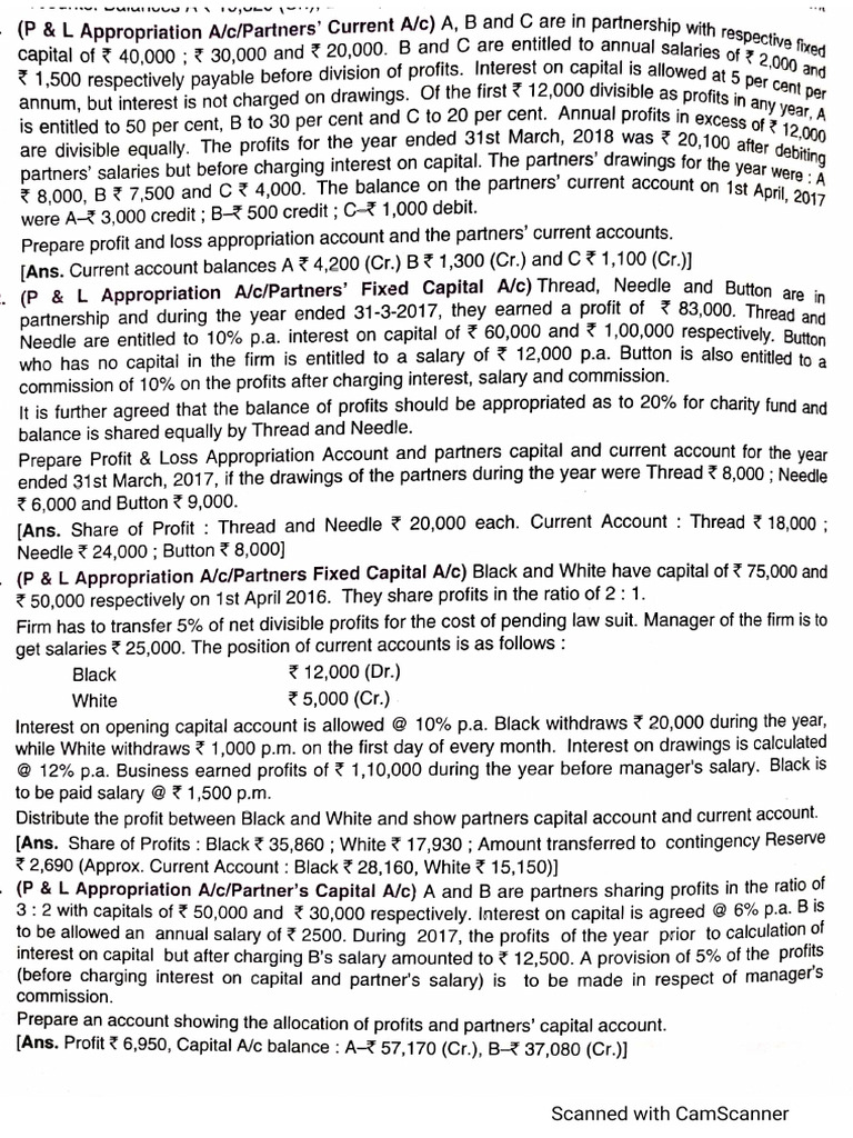 Assignment 2 Class 12 | PDF