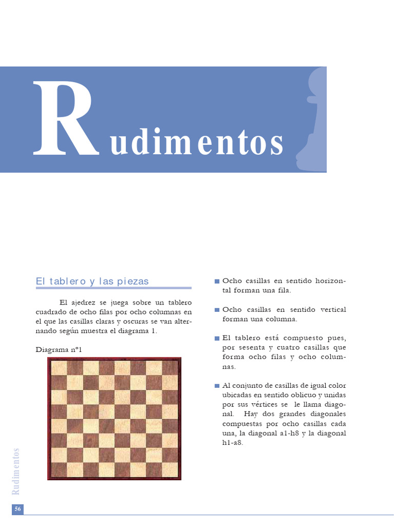 Chess 02 | PDF | Ajedrez | Juegos de estrategia abstractos