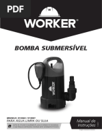 Instalação e Uso de Bombas Dancor | PDF | Bomba | Motores