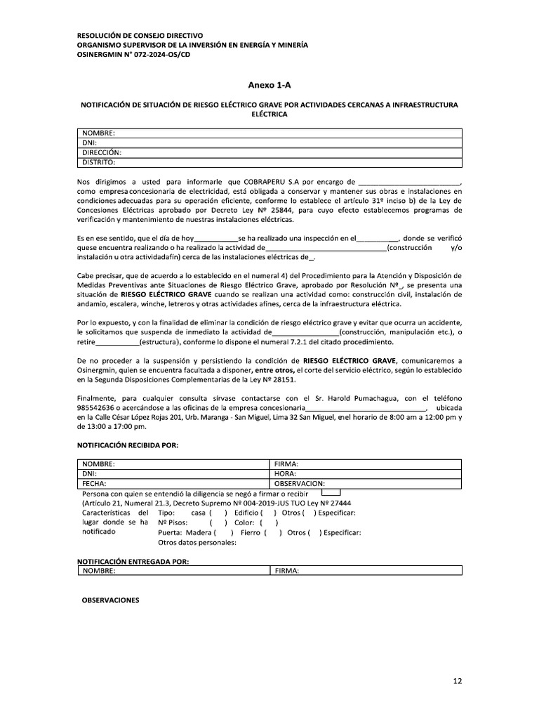 Anexo 1 a pdf text to outlines pdf