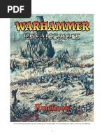Figurine Elfe Warhammer 1985 - Métal - Hauts Elfes - Occasion - Pour Collection Ou Jeu