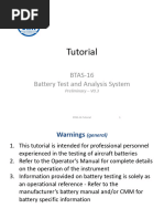 BMS Tools Setup Guide for Windows | PDF