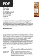HP Common IO Release Notes For HP-UX 11i v3: Printed in The