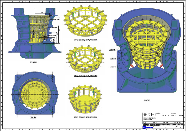 Concave Installation Ring | PDF