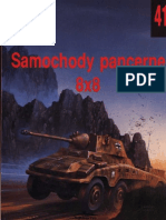 [Armor] [Wydawnictwo Militaria 041] - Samochody Pancerne 8x8
