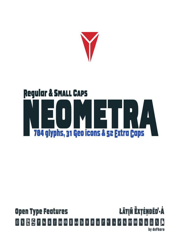 Specimen Neometra | PDF | Text | Graphemes