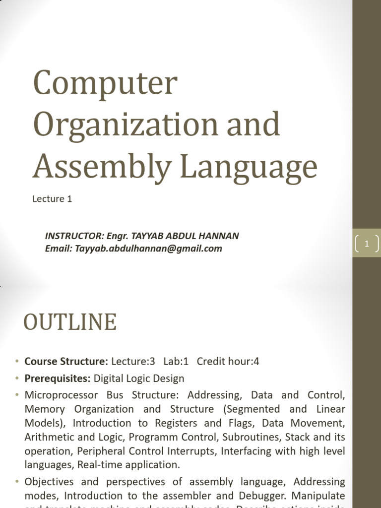 Coal 1 | PDF | Central Processing Unit | Input/Output