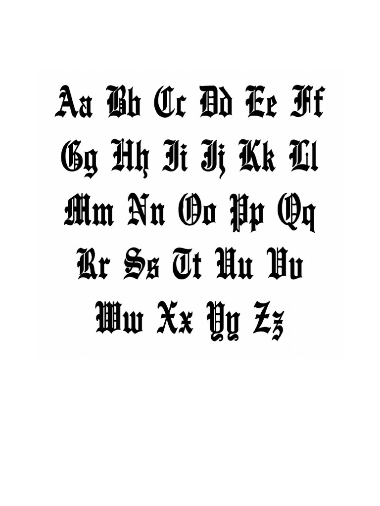 Free Printable Old English Alphabet 366106.Jpg PDF