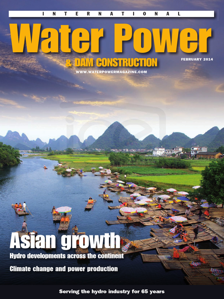 Climate Change Impact on Hydropower | PDF | Hydroelectricity ...