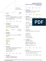 EXAMEN UNI Expresiones Irracionales