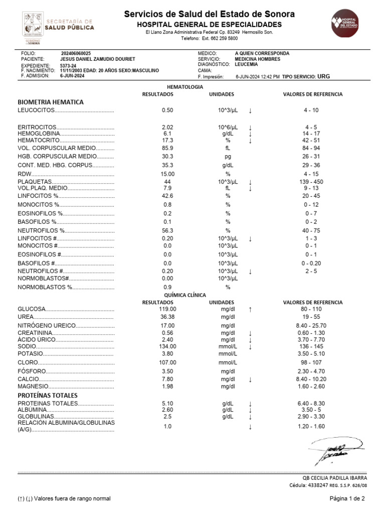 151 labs pdf sangre vertebrados
