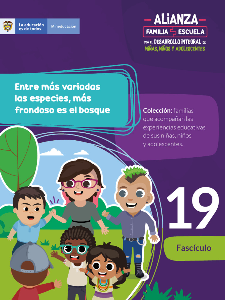 Fasciculo 19 pdf educaci n de la primera infancia