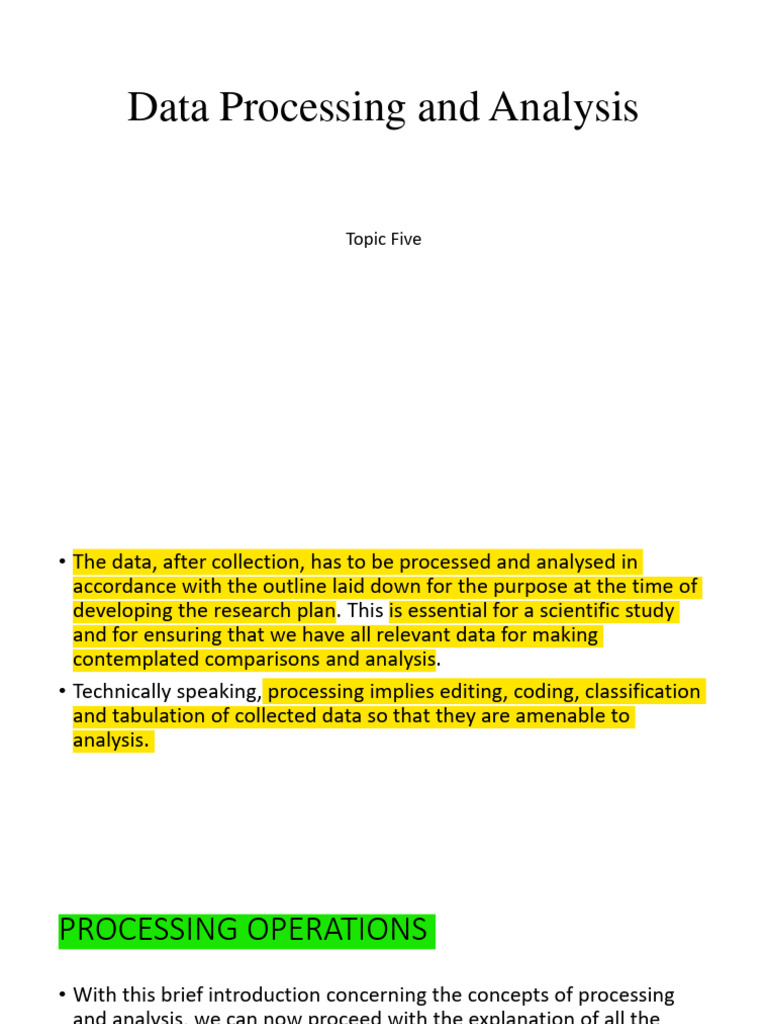 PO 221 Topic five 5 | Download Free PDF | Statistics | Mode (Statistics)
