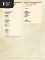 D&D 5E Homebrew Firearms Guide | PDF | Firearms | Rifle