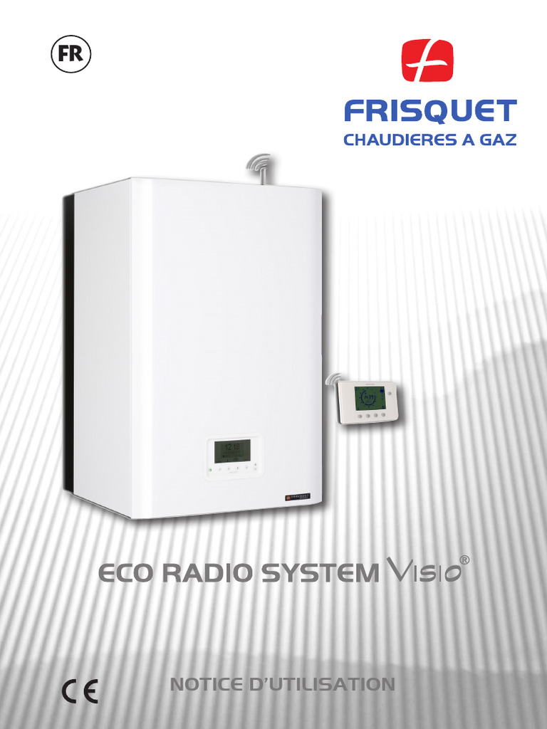 Chaudiere Gaz Frisquet Notice