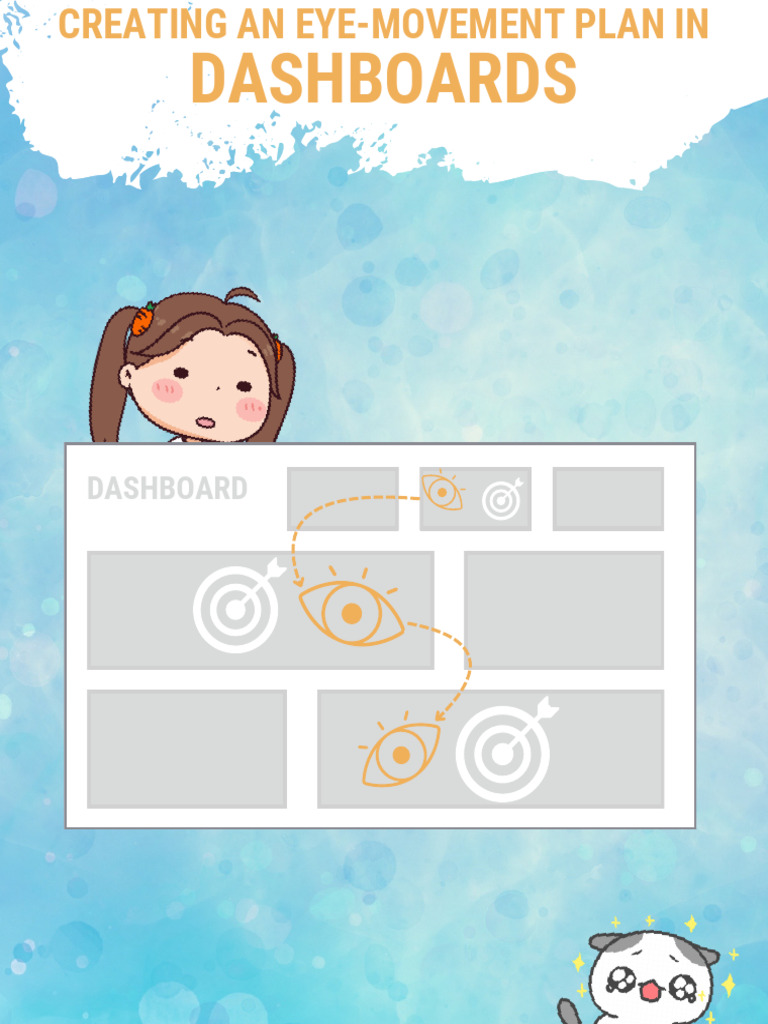 Eye-Movement Plan for Dashboards | PDF | Cognitive Science | Cognition