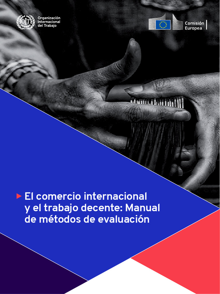 Comercio Internacional y El Trabajo Decente | PDF | Economía laboral ...