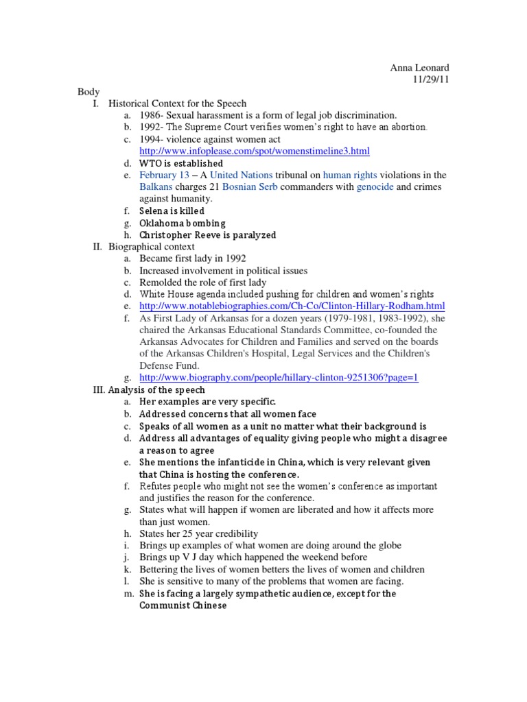 Women's rights are human rights essay picture