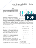 Simulacion Modelo HH