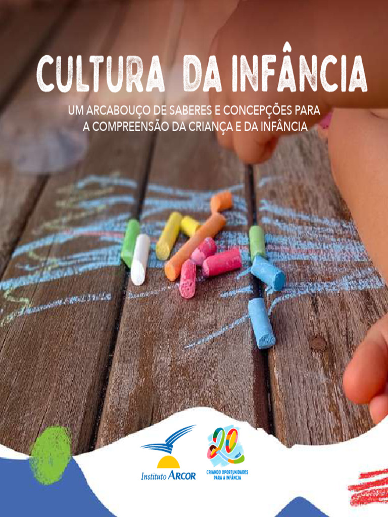 Cultura da Infância: Saberes e Práticas | PDF | Família | Pedagogia